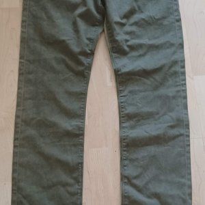 AG ADRIANO GOLDSCHMIED SLIM STRAIGHT JEANS, sz 32. NWT